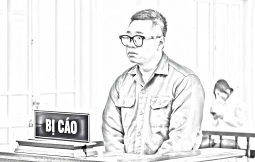 Người đàn ông đánh phụ nữ ở chung cư Sky Central bị phạt 6 tháng tù