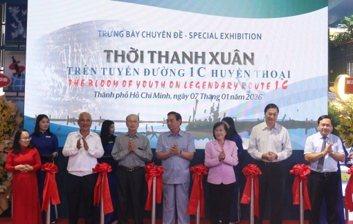 Những năm tháng không quên trên tuyến đường 1C huyền thoại