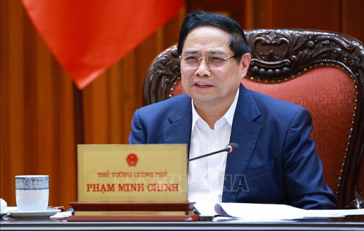 Thủ tướng Phạm Minh Chính: Vượt gió ngược, tạo nền tảng, bứt phá bước vào kỷ nguyên mới