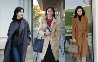 Bí quyết chọn đồ mùa đông giúp phụ nữ 45 tuổi giữ trọn vẻ trẻ trung và khí chất