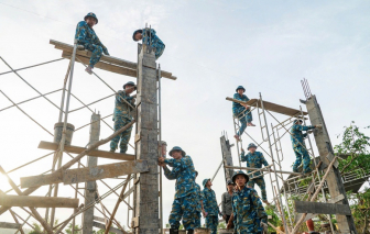 Chiến dịch Quang Trung tăng tốc, quyết tâm hoàn thành nhà ở cho người dân trước tết
