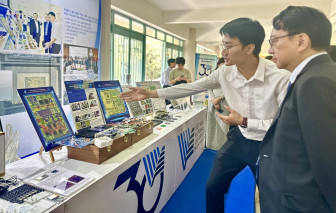 Đại học Quốc gia TPHCM định hướng phát triển các lĩnh vực công nghệ chiến lược