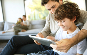 Dạy trẻ về một tình bạn lành mạnh