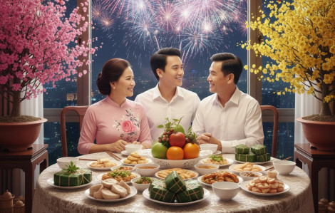 Học cách buông tay con trước thềm năm mới