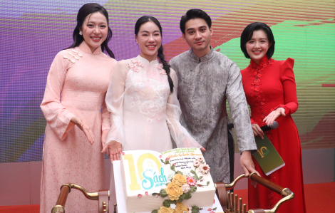 10 năm bền bỉ giữ lửa văn hóa cùng Đường Sách TPHCM