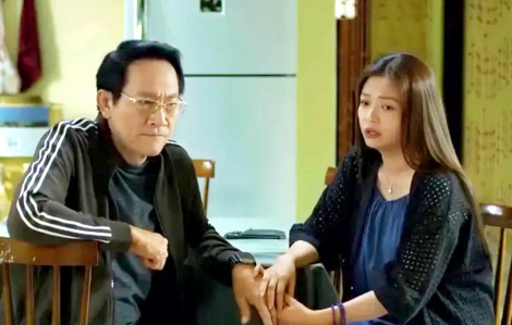 Chuyện thời sự bước vào phim truyền hình