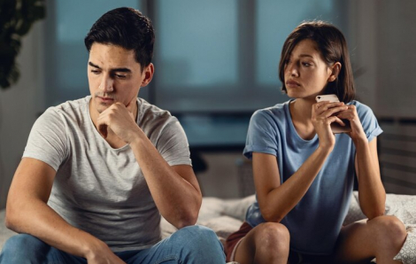 Có nên níu giữ một người chồng không còn muốn làm cha?