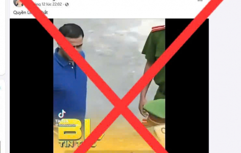 Công an làm việc với 2 người tung tin giả về MC Quyền Linh