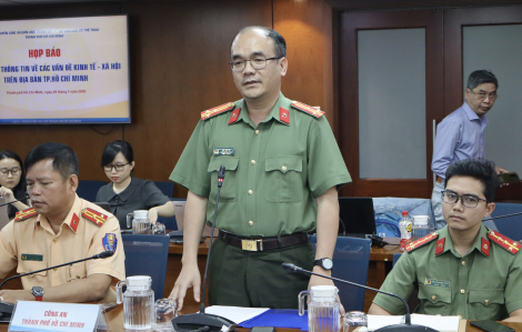 Công an TPHCM cảnh báo 3 kịch bản lừa đảo dịp tết