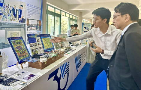 Đại học Quốc gia TPHCM định hướng phát triển các lĩnh vực công nghệ chiến lược