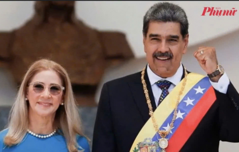 Điều ít biết về phu nhân Tổng thống Venezuela