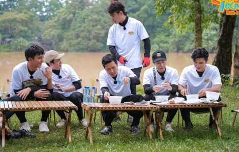 Hơn 5.000 tô phở, hàng nghìn phần quà đến với người dân rốn lũ Hòa Thịnh