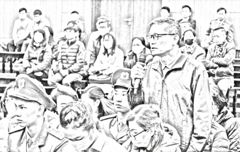 Nhận hối lộ hơn 43 tỉ đồng, cựu Cục trưởng An toàn thực phẩm bị đề nghị 20 năm tù