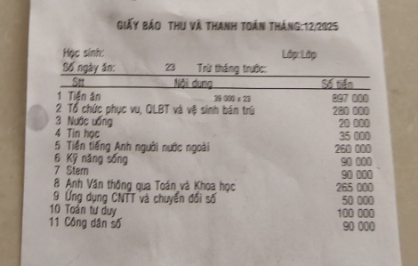 Tôi sợ con bị tổn thương nếu không học chương trình liên kết