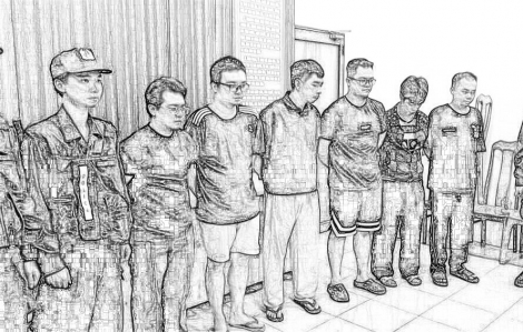 Thanh niên cầm đầu đường dây bán khí cười ‘khủng’, 7 tháng thu lợi nhuận 106 tỉ đồng