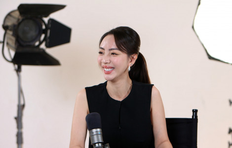 Thu Trang - Tiến Luật hé lộ bí mật cuộc sống vợ chồng