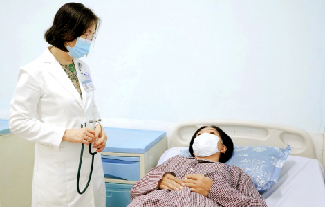 Viêm phổi mùa lạnh có nguy cơ tăng cao