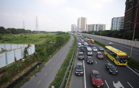 Việt Nam vượt mục tiêu 3.000km cao tốc