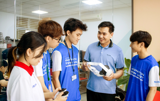 Giúp sinh viên dùng AI đúng đắn, có trách nhiệm