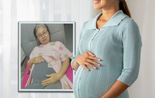 Người phụ nữ Trung Quốc 62 tuổi mang thai bằng thụ tinh trong ống nghiệm