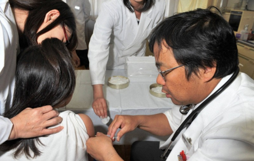 Tỷ lệ ung thư tử cung gia tăng ở phụ nữ trẻ Nhật Bản