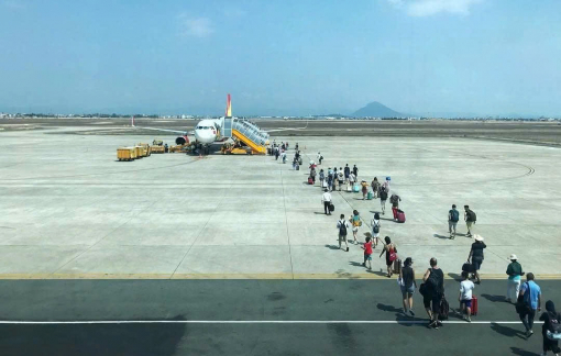 Phê duyệt quy hoạch mở rộng sân bay Tuy Hòa