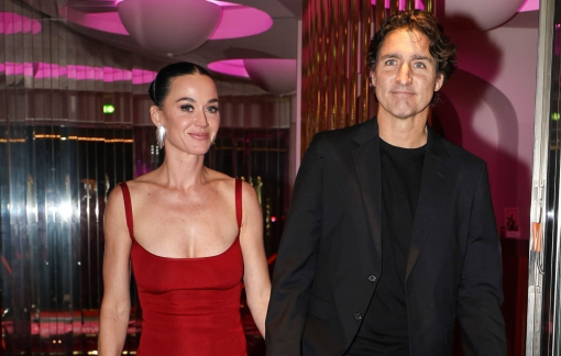 Phong cách hẹn hò của Katy Perry và cựu thủ tướng Canada Justin Trudeau