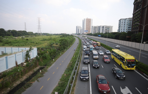 Việt Nam vượt mục tiêu 3.000km cao tốc