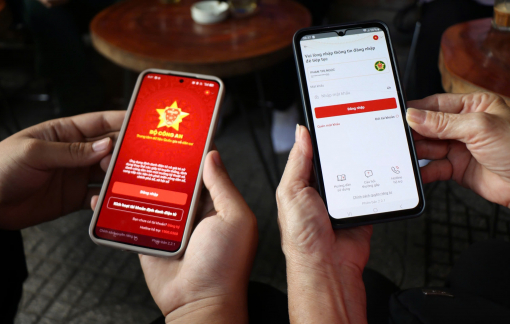 VNeID - “chìa khóa số” giúp người dân nhận tiền an sinh thuận tiện