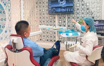 Báo giá trồng răng Implant tại Nha khoa Sài Gòn Center