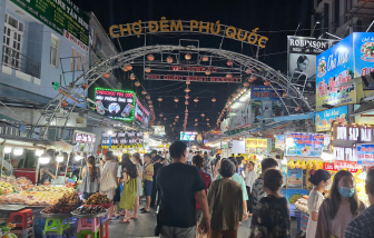 Chợ đêm Phú Quốc có thể được tiếp tục hoạt động