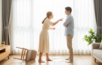 Xử ly hôn dằng dai là một nguyên nhân dẫn tới ngoại tình