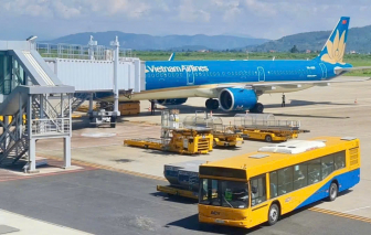 Đóng cửa sân bay Liên Khương từ ngày 4/3 để sửa chữa