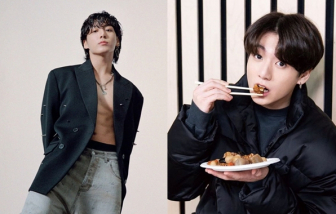 Jung Kook (BTS) ăn 1 bữa mỗi ngày để giảm cân, chuyên gia nói gì?