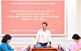 TPHCM dự kiến tổ chức bầu cử sớm cho hơn 4.500 cử tri đang làm nhiệm vụ trên biển, hải đảo