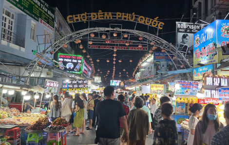 Chợ đêm Phú Quốc có thể được tiếp tục hoạt động