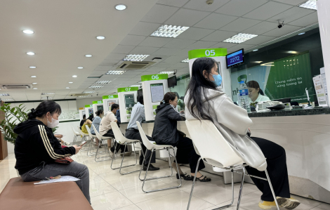 Lãi suất được tiếp tục tăng