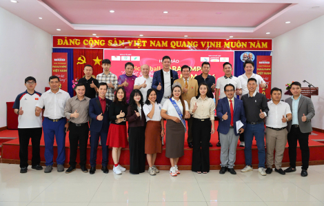 Giải Pickleball Paralympic Việt Nam năm 2026 lan toả tinh thần thể thao hoà nhập