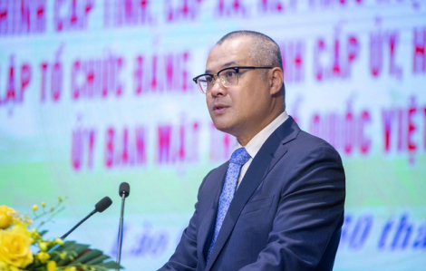 Ông Phạm Đại Dương giữ chức Bí thư Tỉnh ủy Phú Thọ