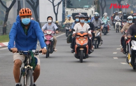 Vì sao TPHCM trở lạnh 16 độ C?