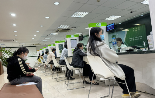 Lãi suất ngân hàng dự báo tiếp tục tăng