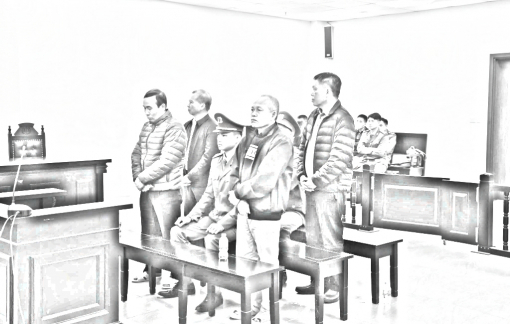 Nhận hối lộ, hai cựu lãnh đạo Ban Quản lý dự án Đắk Lắk cùng bị tuyên án 8 năm tù