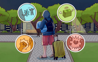 Áp lực gia đình khiến nhiều người Singapore rơi vào cảnh vô gia cư kéo dài