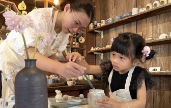 Bài học từ chai nước ngọt của con gái nhỏ