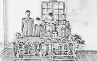 Nam sinh lớp Tám chế tạo hơn 3.000 quả pháo trong phòng ngủ