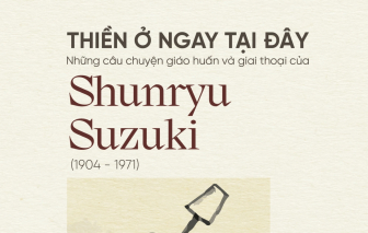 Nhà văn Nguyễn Tường Bách: “Đầu năm, dừng lại để lắng nghe mình…”