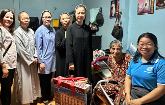 Phường An Hội Đông: Phát huy sức mạnh khối đại đoàn kết qua các hoạt động an sinh xã hội