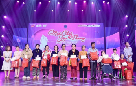 “Một chút yêu thương” mùa 3: Khi âm nhạc chạm đến những nỗi đau thầm lặng