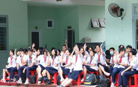 Người học sắp có “bản đồ học tập” từ mầm non đến tiến sĩ