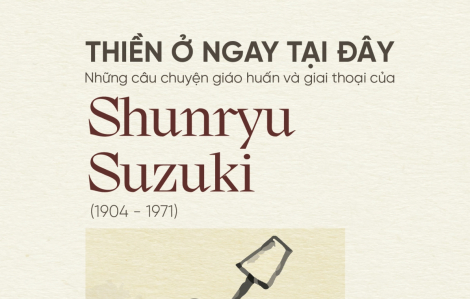 Nhà văn Nguyễn Tường Bách: “Đầu năm, dừng lại để lắng nghe mình…”